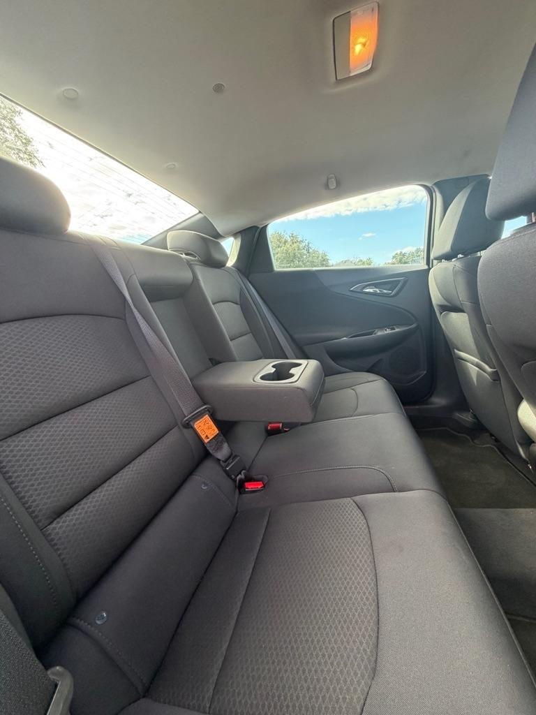 Chevrolet Malibu 4dr Sdn LS w/1LS 2016