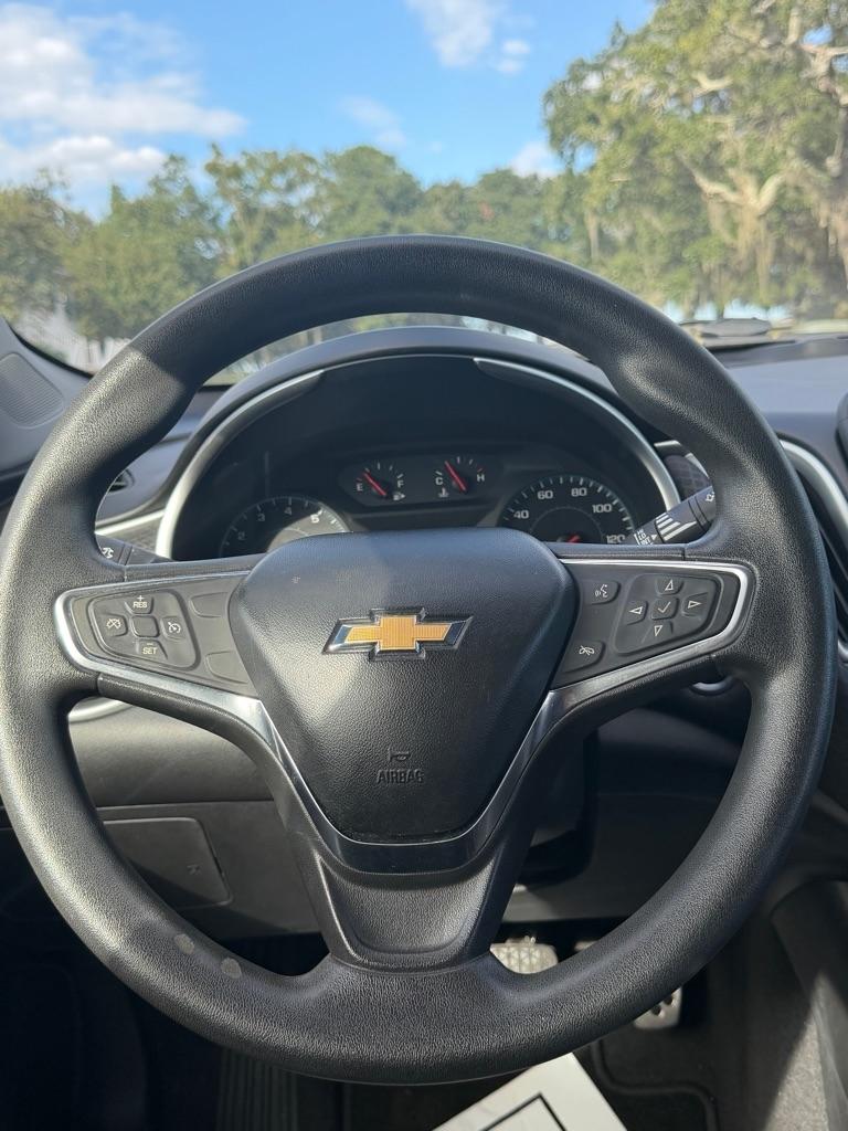 Chevrolet Malibu 4dr Sdn LS w/1LS 2016