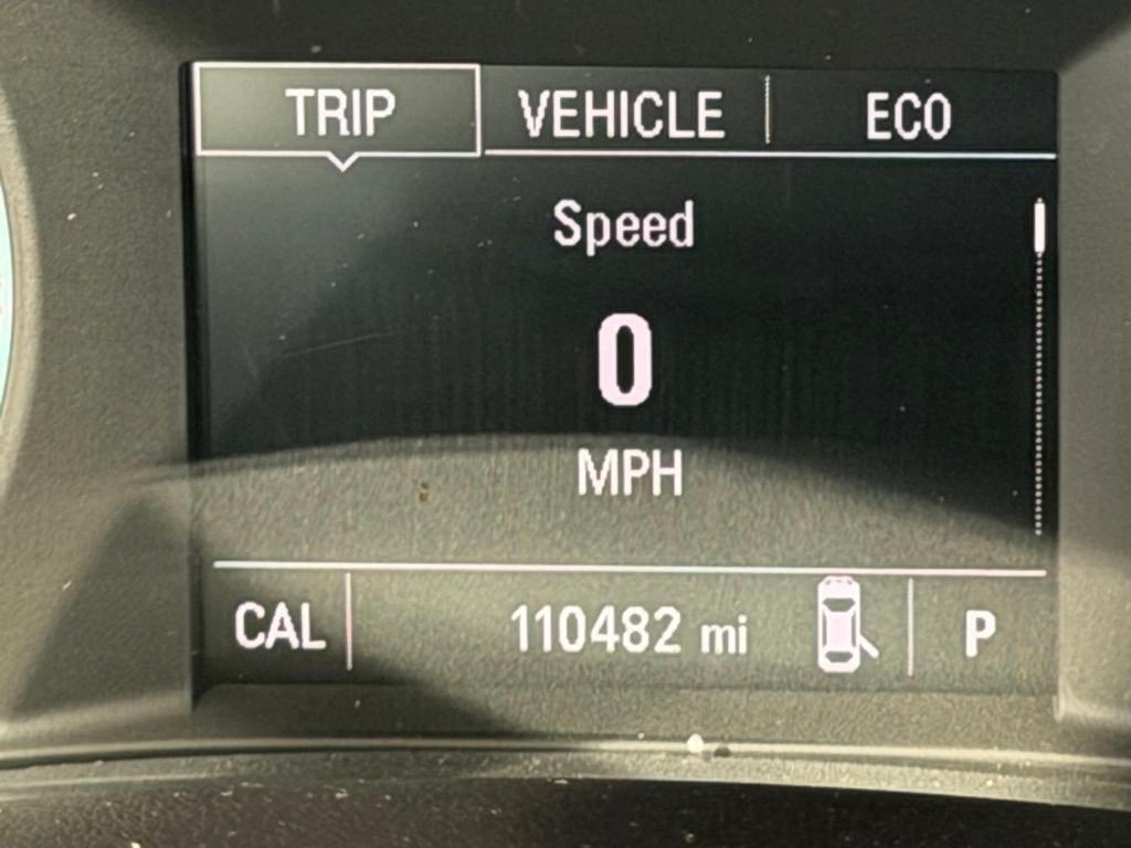 Chevrolet Malibu 4dr Sdn LS w/1LS 2016