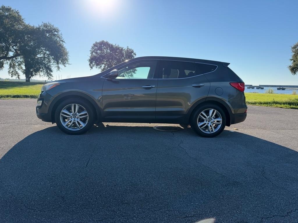 Hyundai Santa Fe AWD 4dr 2.0T Sport 2013