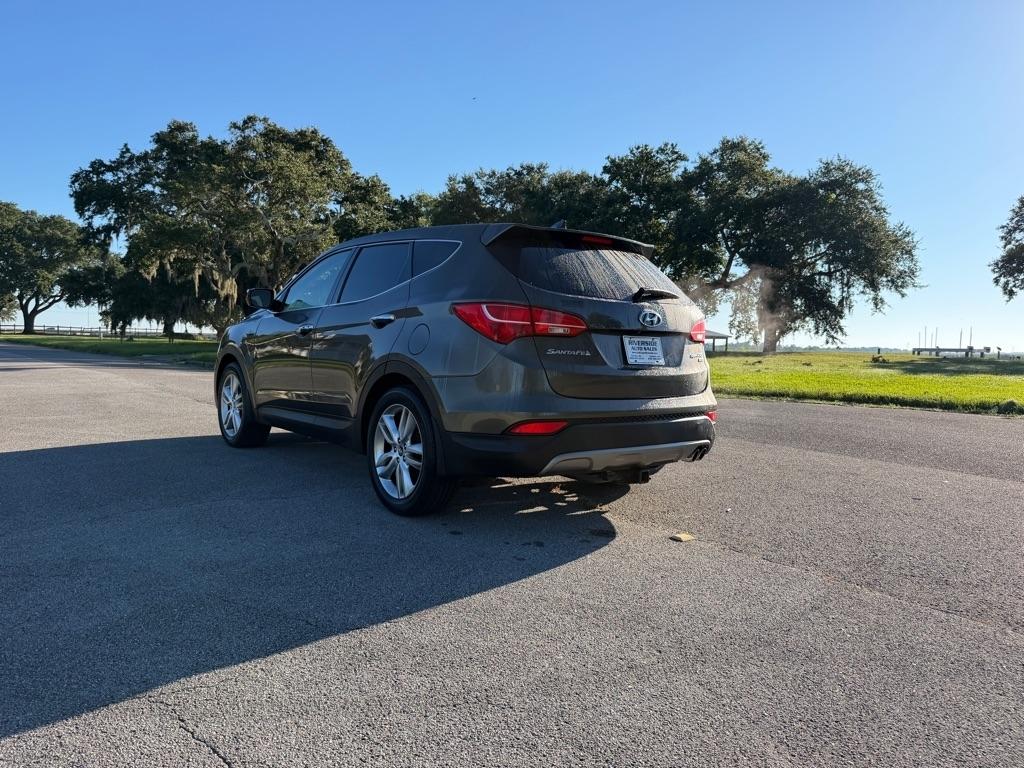 Hyundai Santa Fe AWD 4dr 2.0T Sport 2013