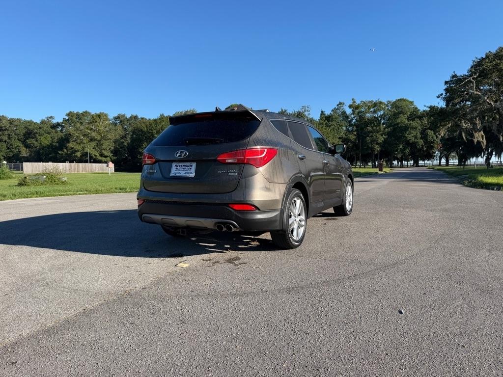 Hyundai Santa Fe AWD 4dr 2.0T Sport 2013