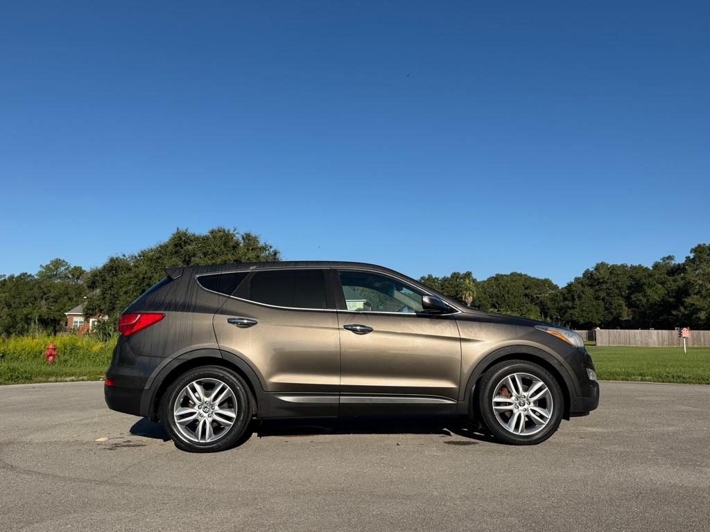 Hyundai Santa Fe AWD 4dr 2.0T Sport 2013