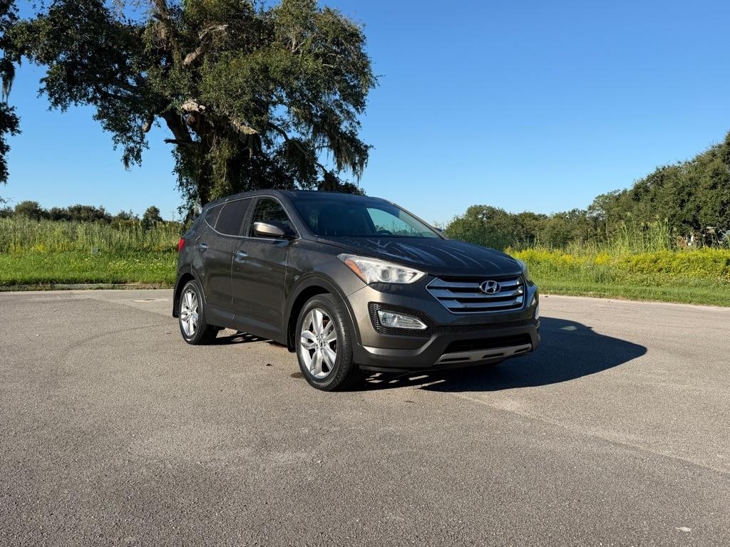 Hyundai Santa Fe AWD 4dr 2.0T Sport 2013