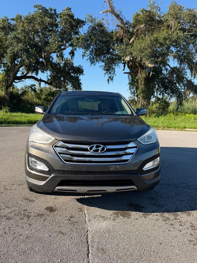 Hyundai Santa Fe AWD 4dr 2.0T Sport 2013