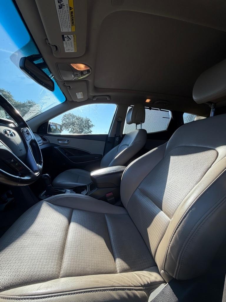 Hyundai Santa Fe AWD 4dr 2.0T Sport 2013