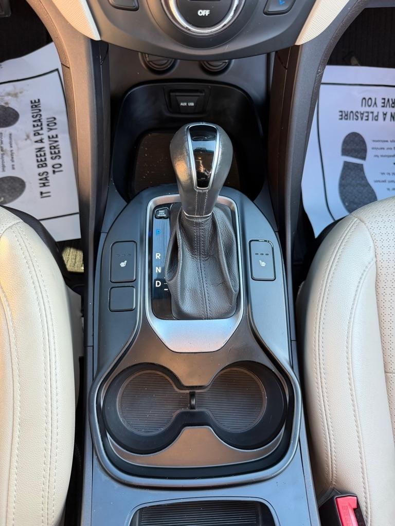 Hyundai Santa Fe AWD 4dr 2.0T Sport 2013