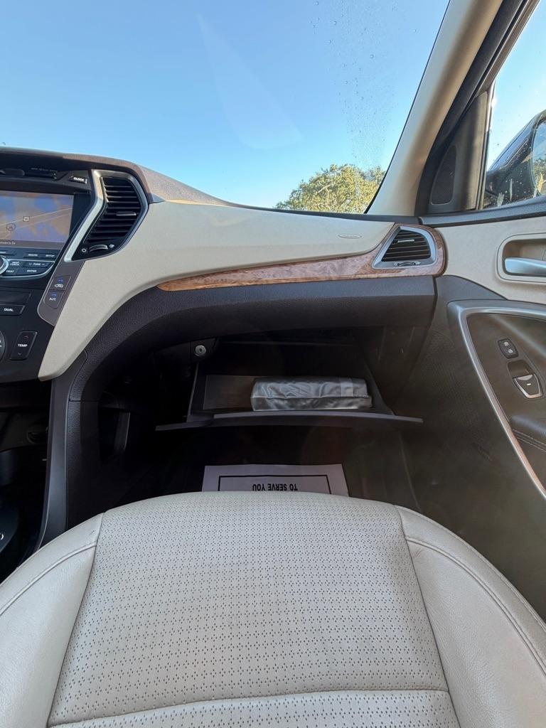 Hyundai Santa Fe AWD 4dr 2.0T Sport 2013