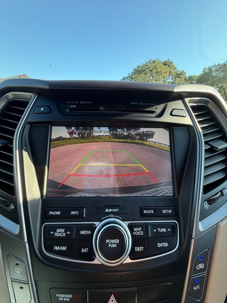 Hyundai Santa Fe AWD 4dr 2.0T Sport 2013