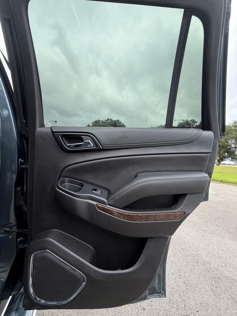 Chevrolet Tahoe 2WD 4dr LT 2019