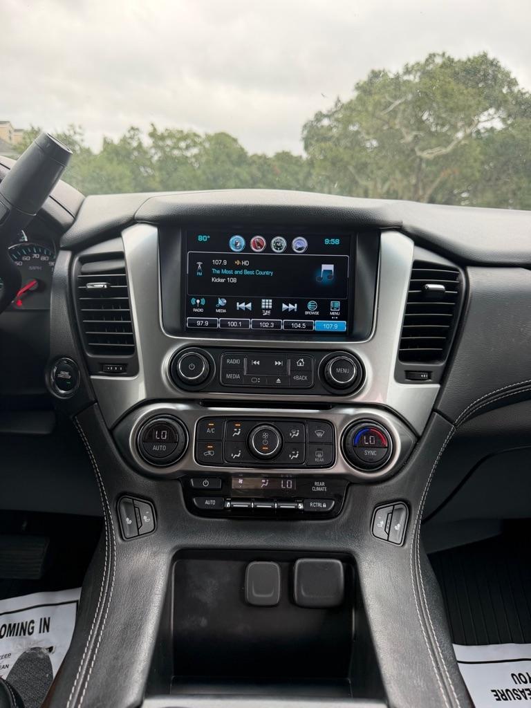 Chevrolet Tahoe 2WD 4dr LT 2019