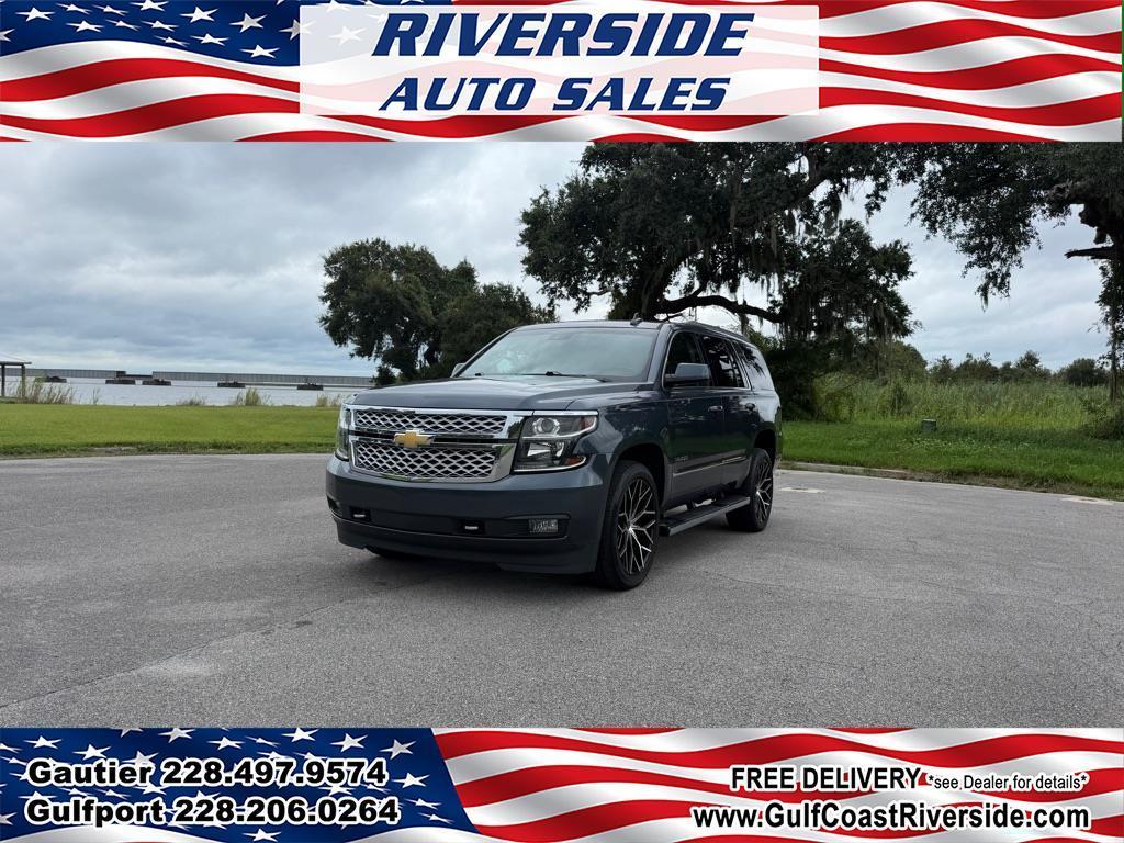 2019 Chevrolet Tahoe 2WD 4dr LT