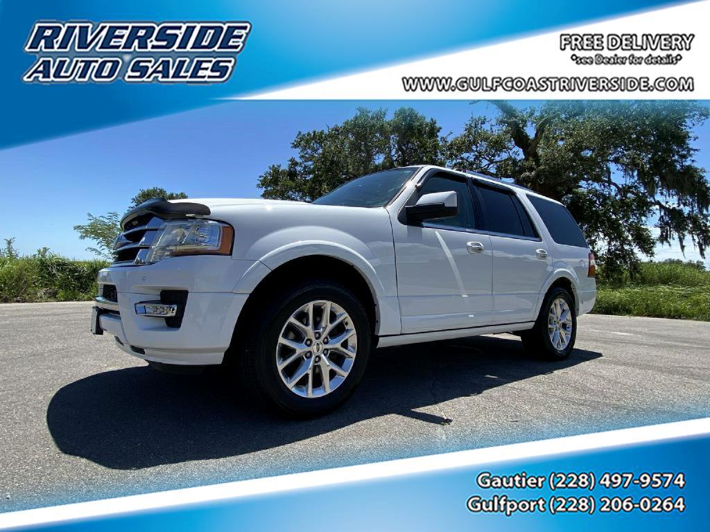 Ford Expedition 2WD 4dr Limited 2015