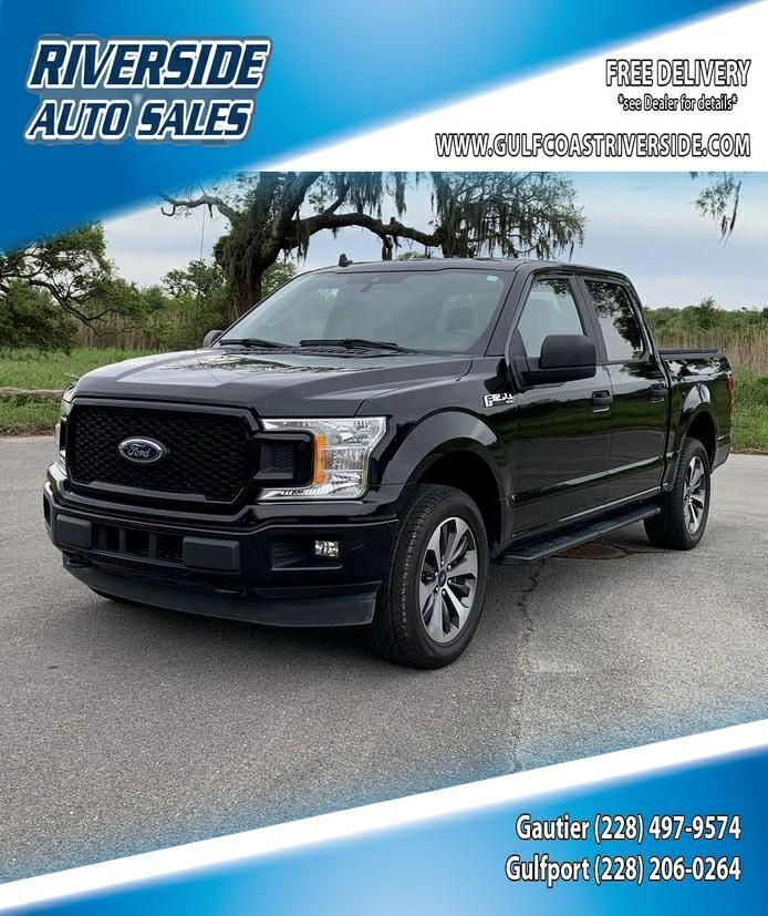 Ford F150  2020