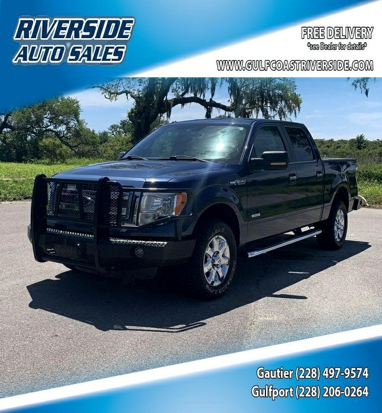 Ford F150  2013