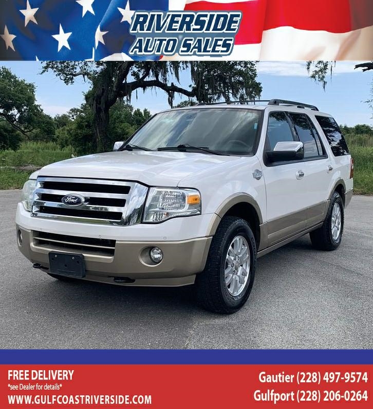 Ford Expedition 4WD 4dr King Ranch 2014