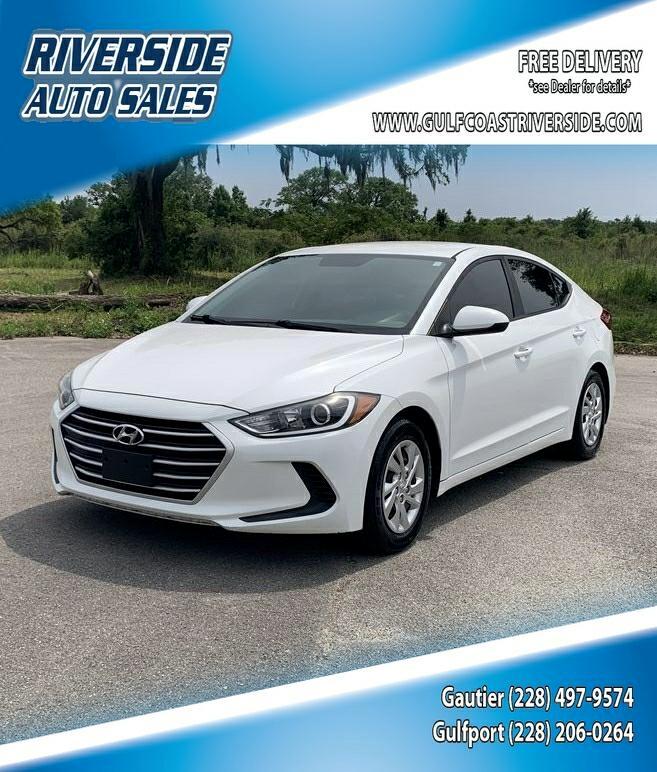 Hyundai Elantra SE 2.0L Auto (Alabama) *Ltd Avail* 2017