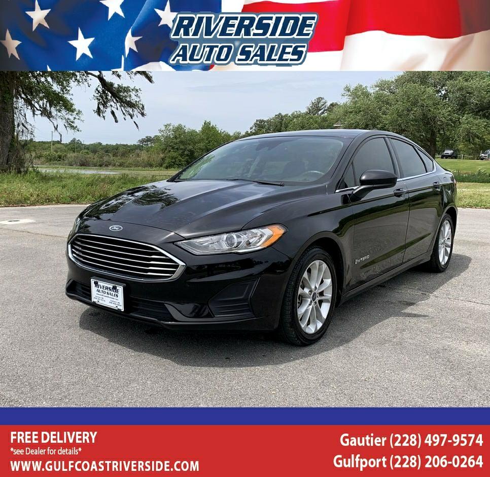 Ford Fusion  2019