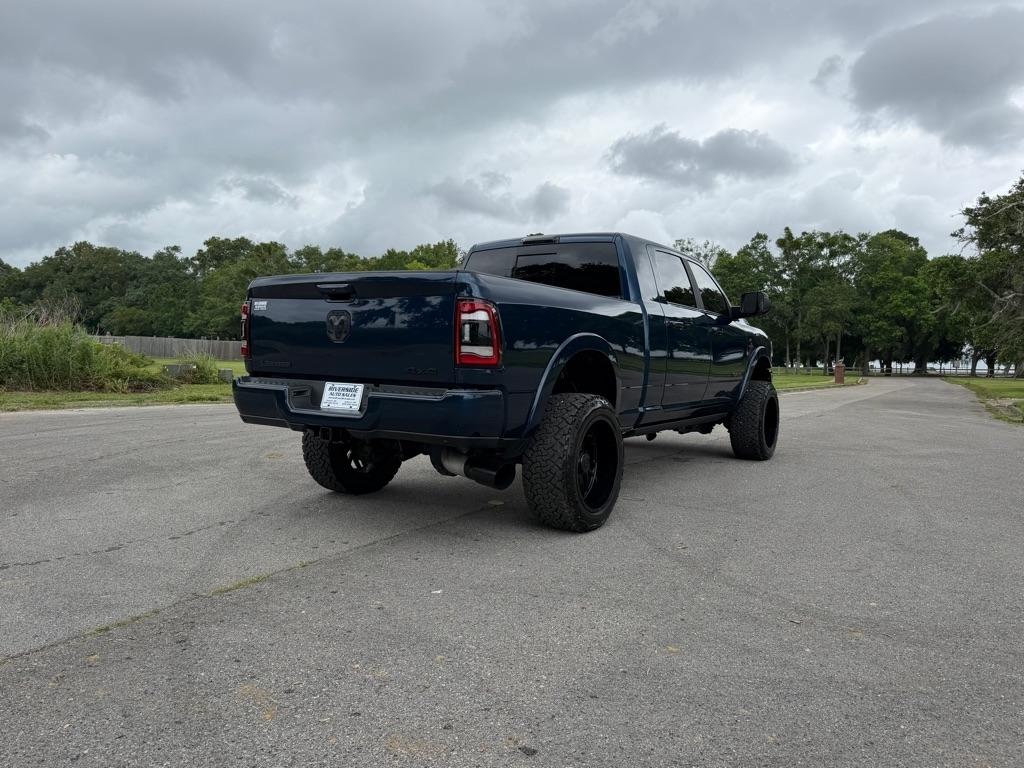RAM 3500  2022