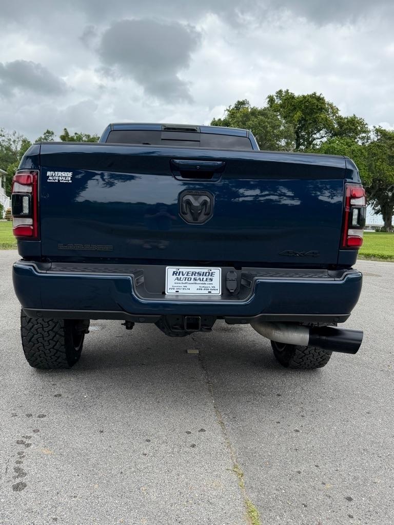 RAM 3500  2022