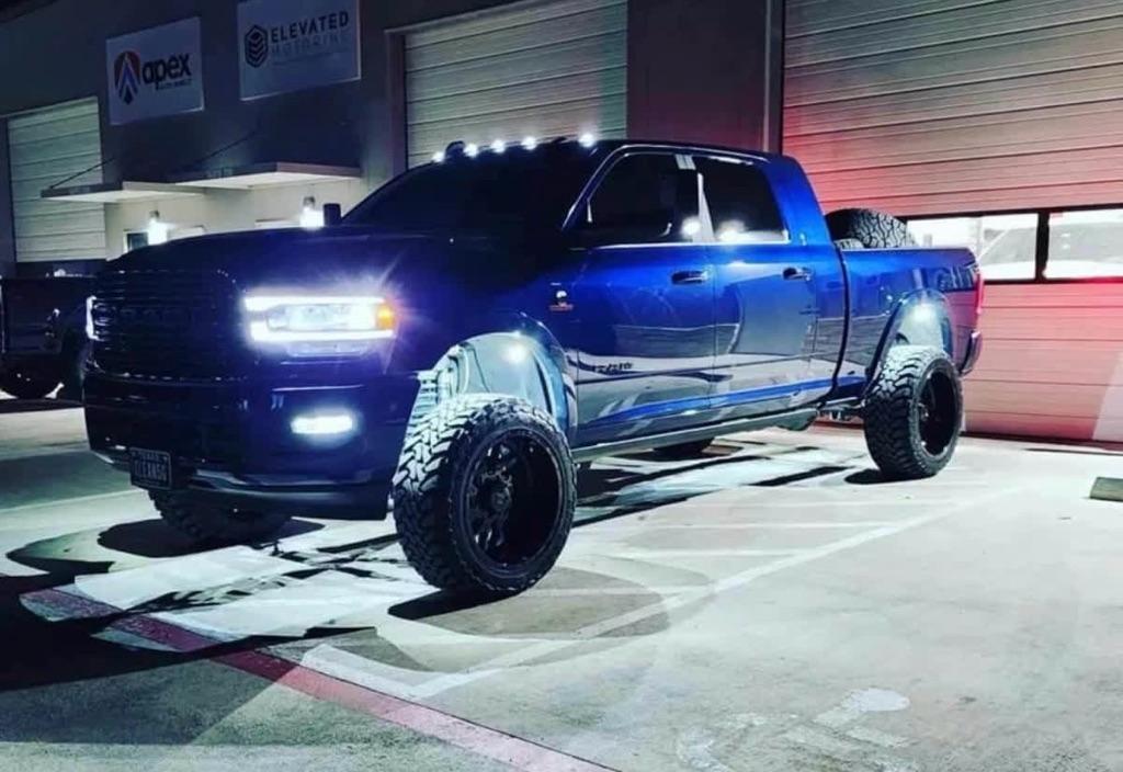 RAM 3500  2022