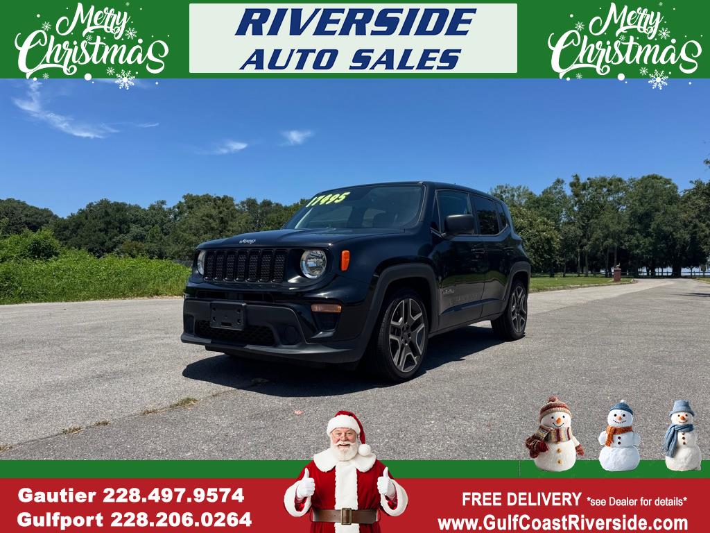2020 Jeep Renegade SPORT