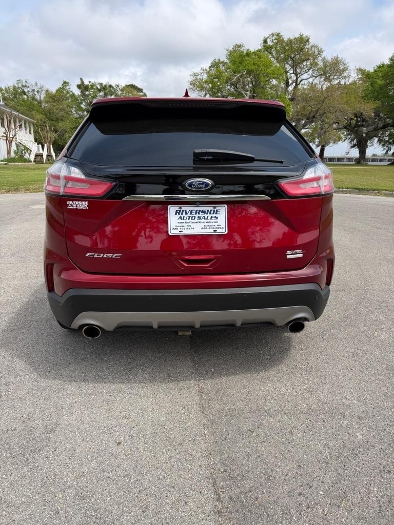 Ford Edge SEL FWD 2019