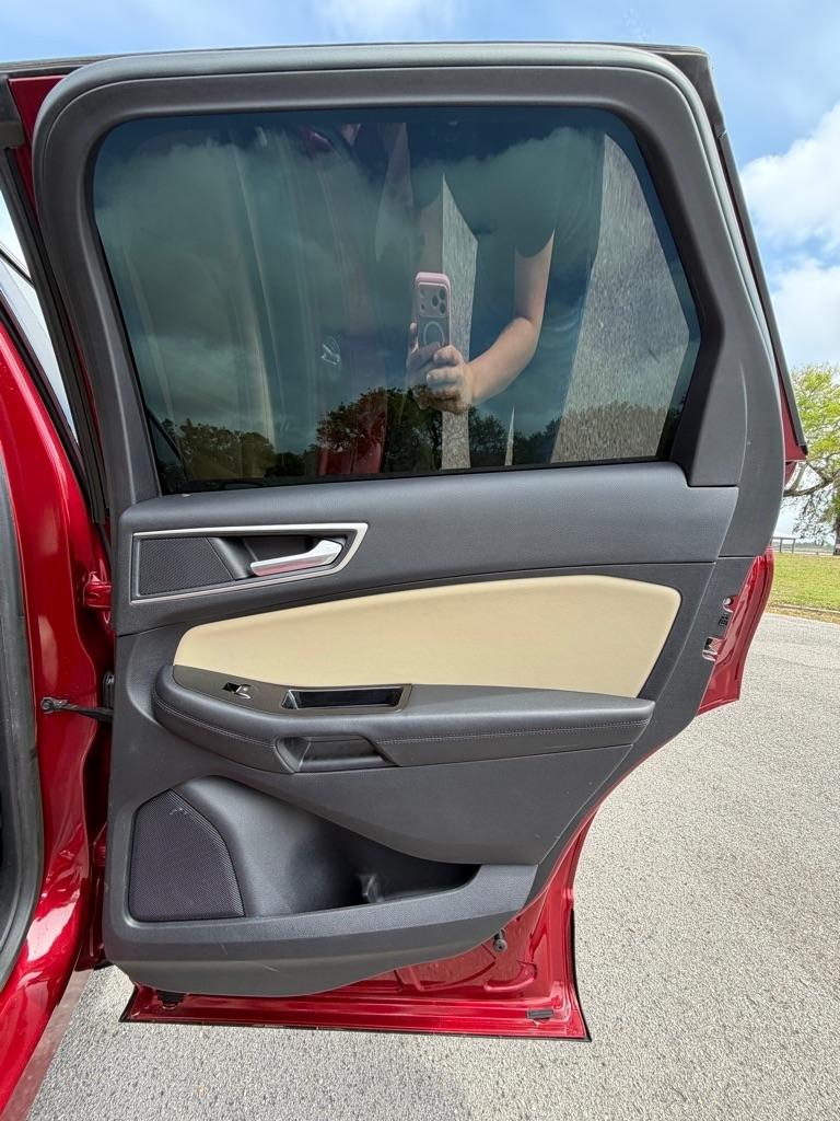 Ford Edge SEL FWD 2019