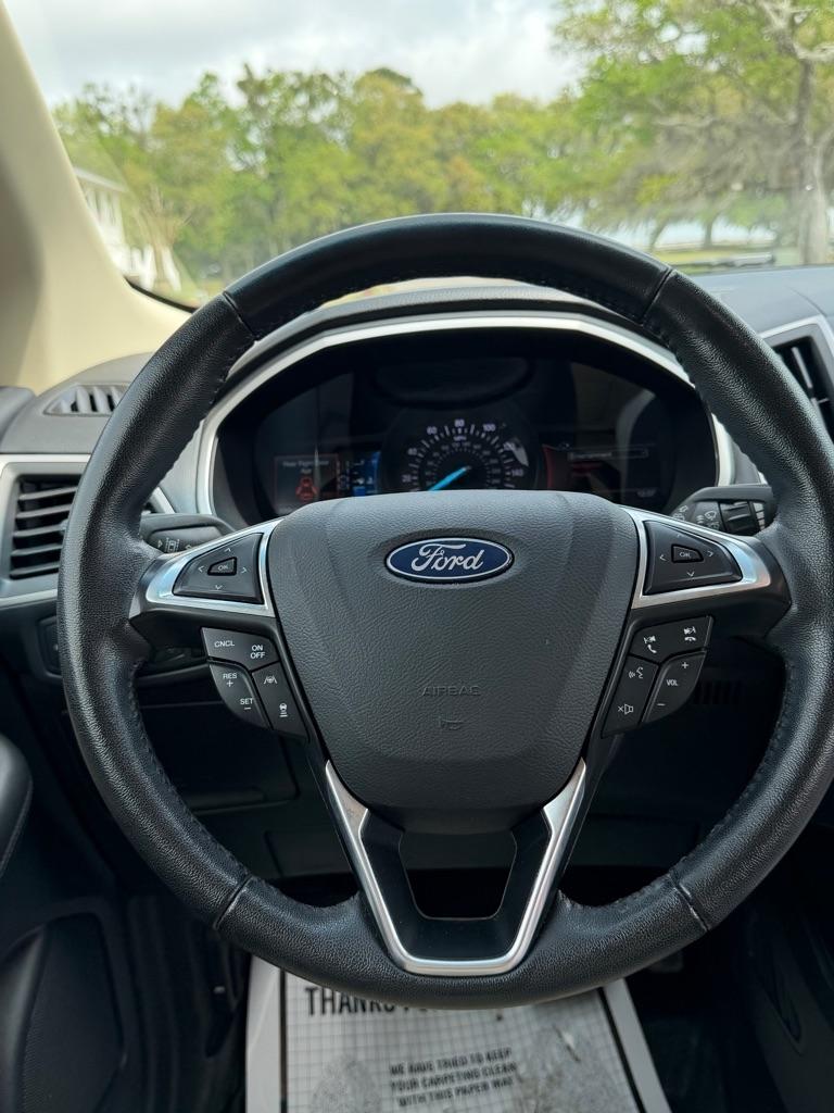 Ford Edge SEL FWD 2019