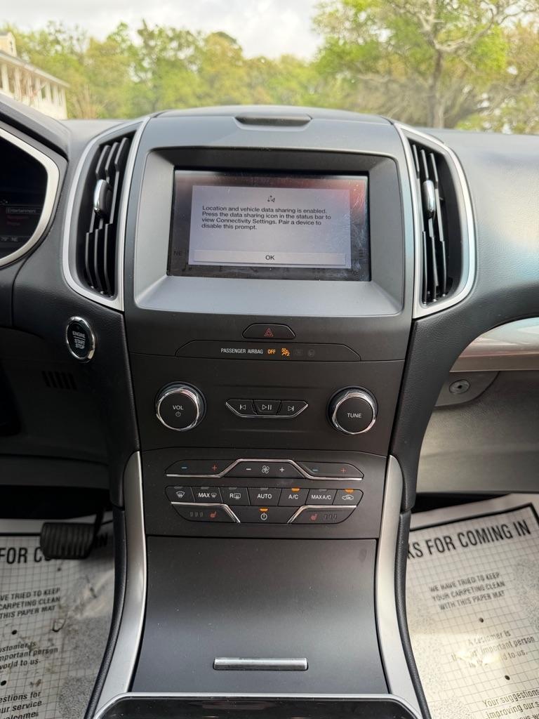 Ford Edge SEL FWD 2019