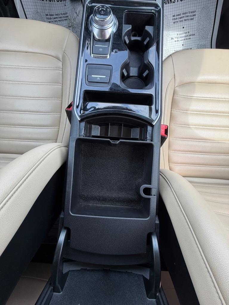 Ford Edge SEL FWD 2019