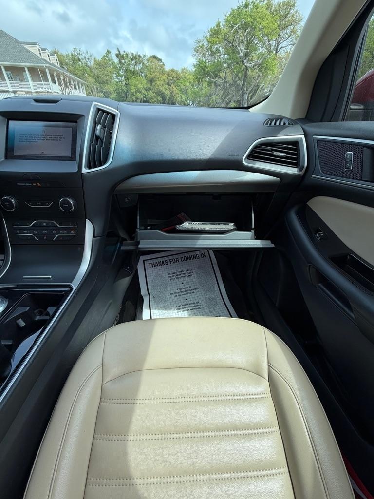 Ford Edge SEL FWD 2019
