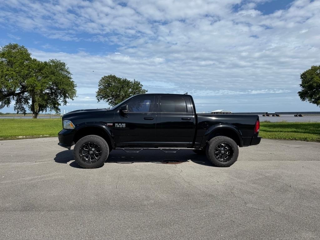 RAM 1500  2015