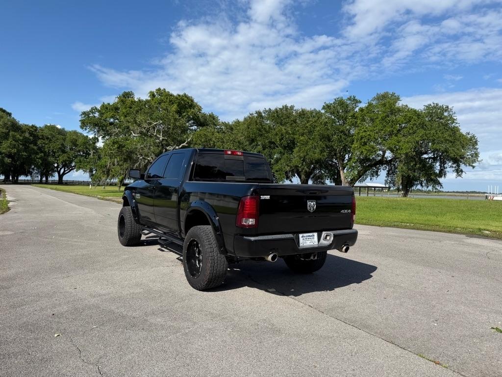RAM 1500  2015