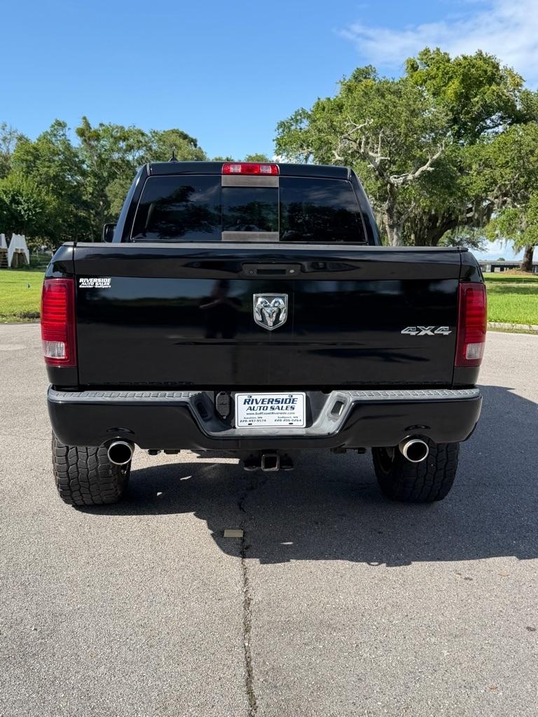 RAM 1500  2015