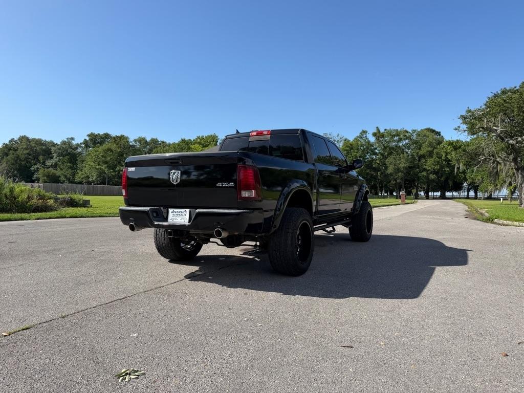 RAM 1500  2015