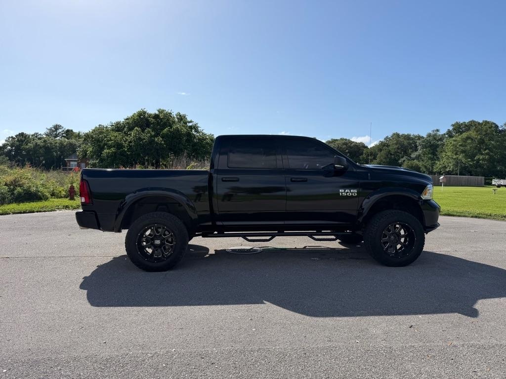 RAM 1500  2015