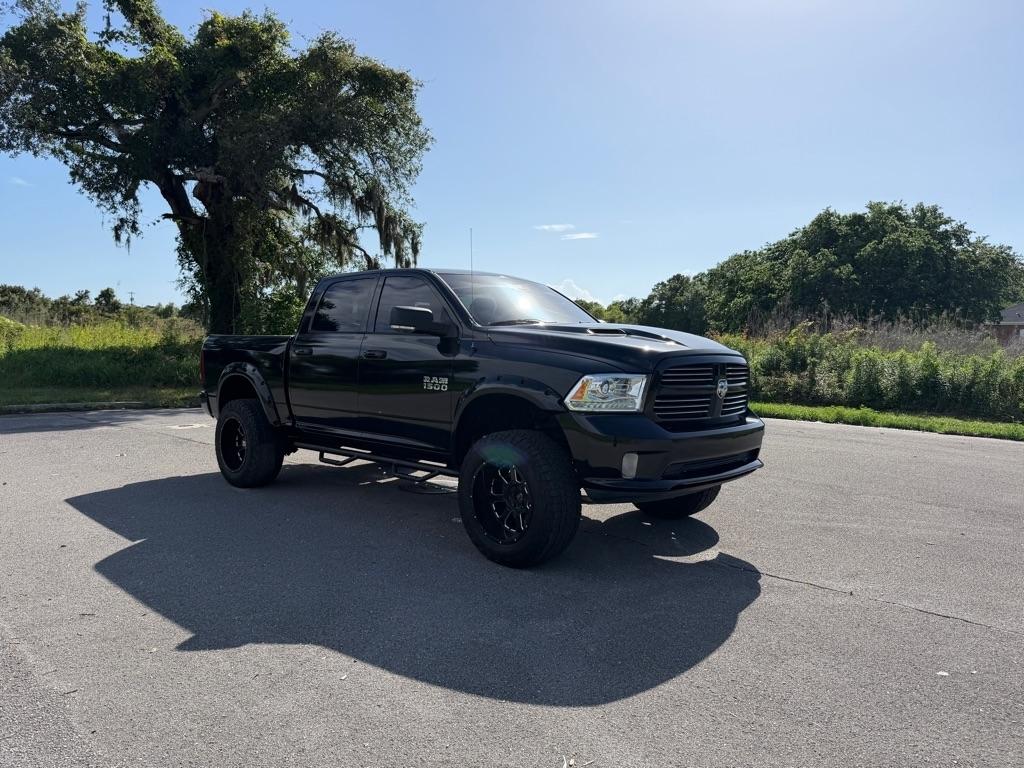 RAM 1500  2015