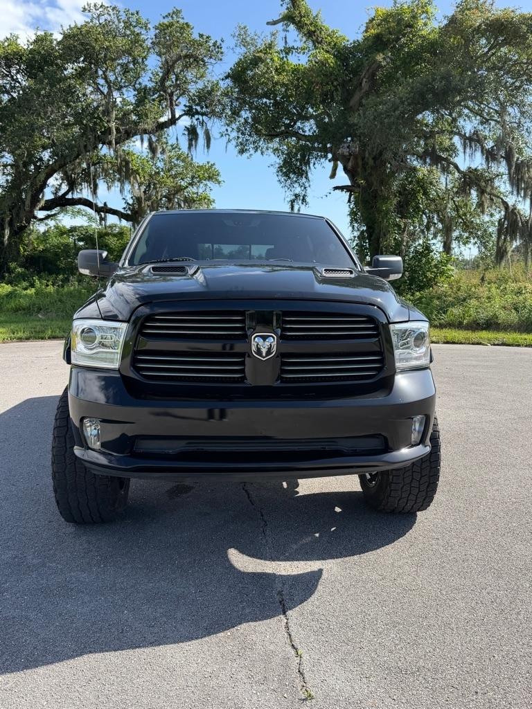 RAM 1500  2015