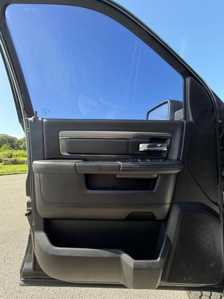 RAM 1500  2015