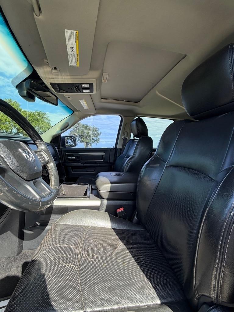 RAM 1500  2015