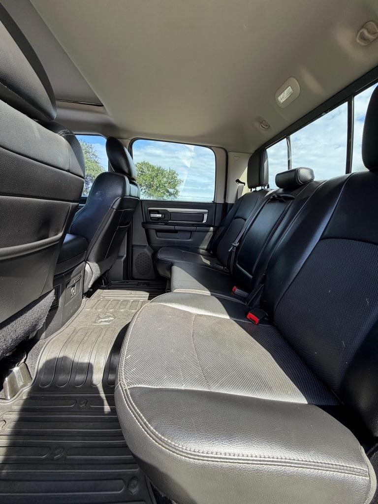 RAM 1500  2015