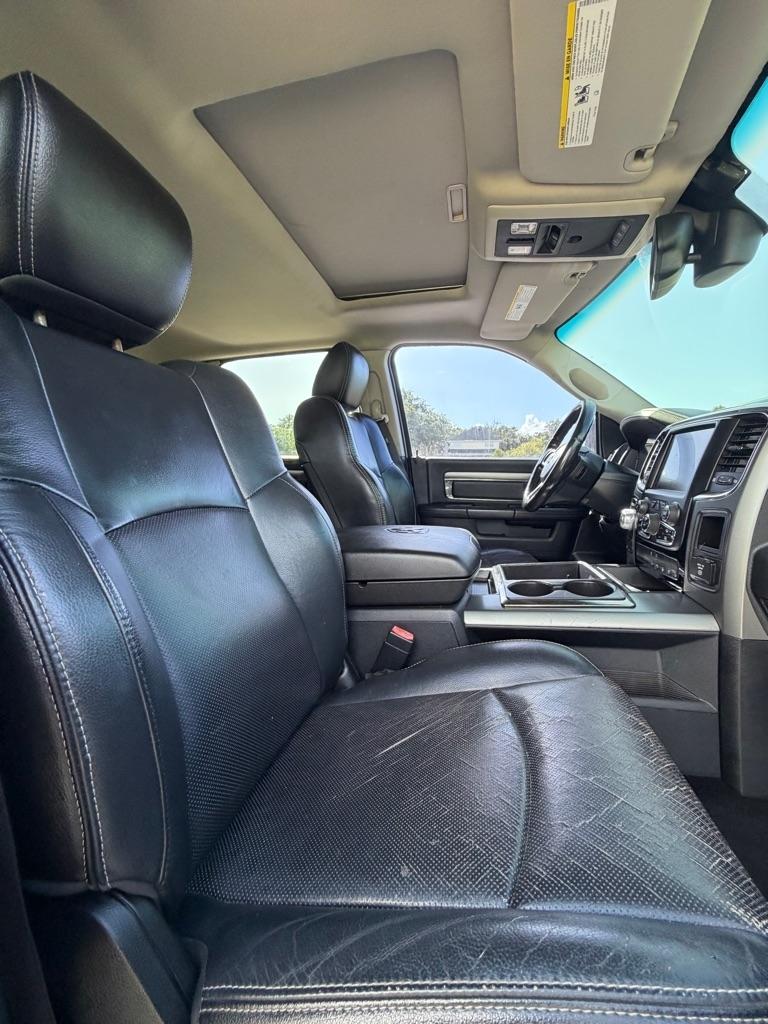 RAM 1500  2015
