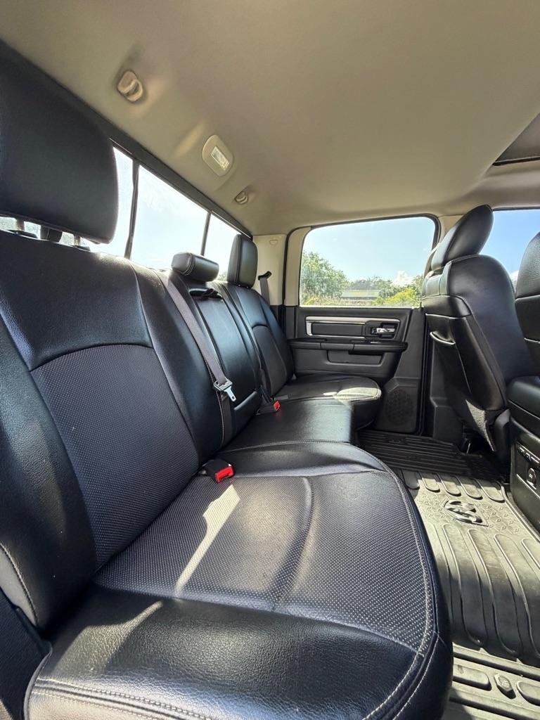 RAM 1500  2015