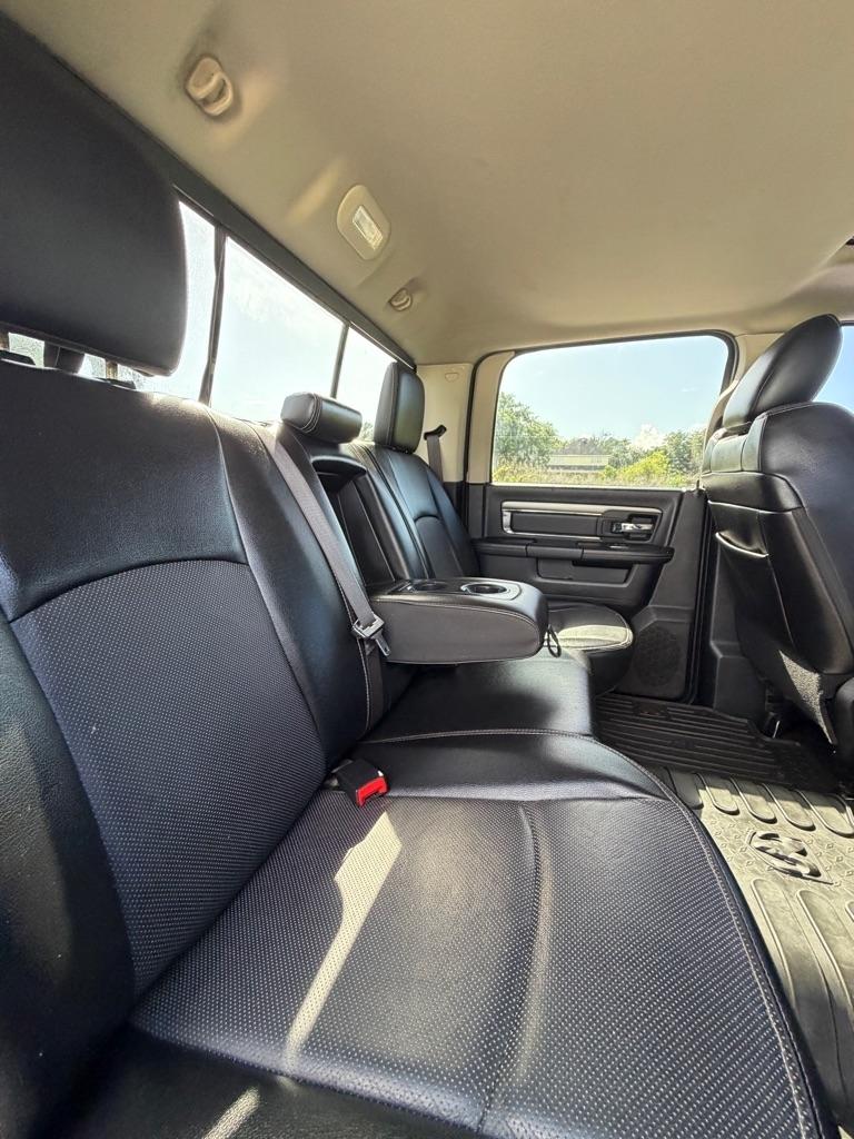RAM 1500  2015