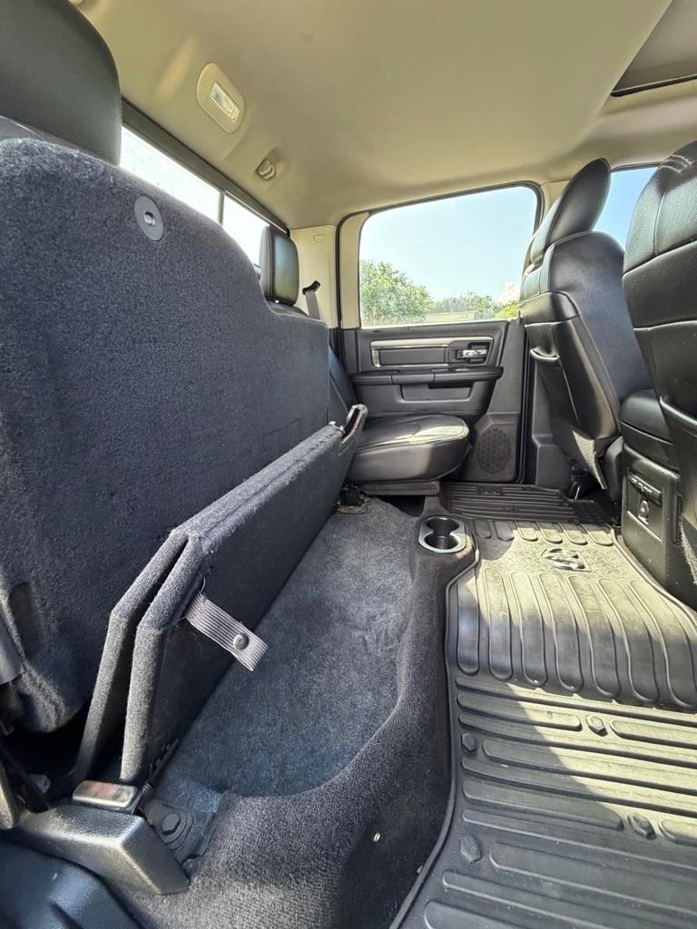 RAM 1500  2015