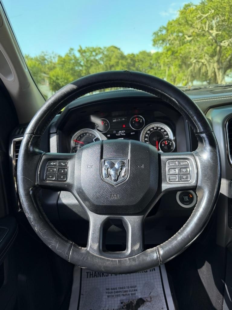 RAM 1500  2015