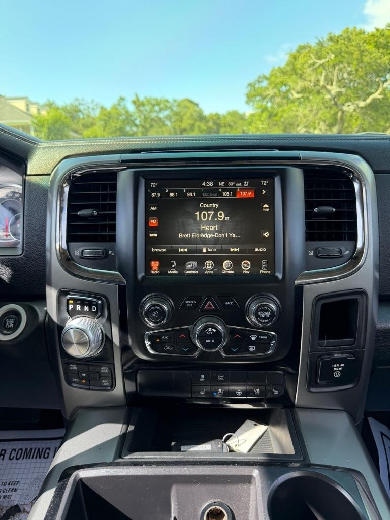RAM 1500  2015