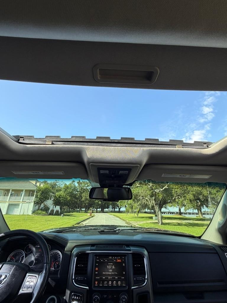 RAM 1500  2015