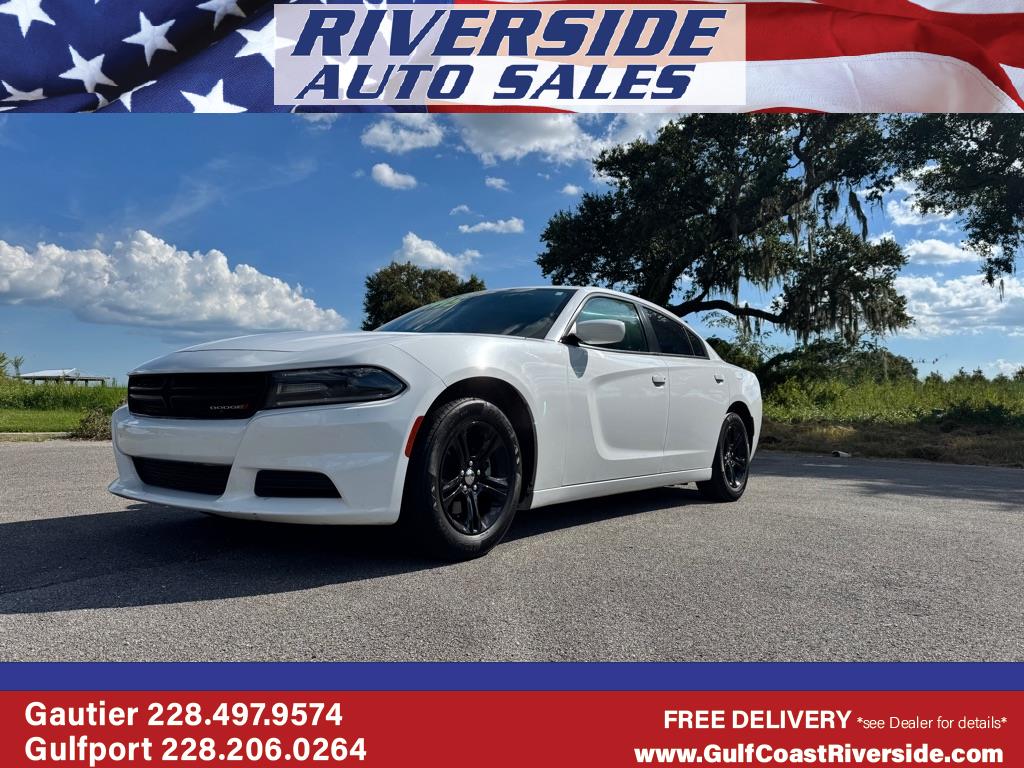 2021 Dodge Charger SXT RWD